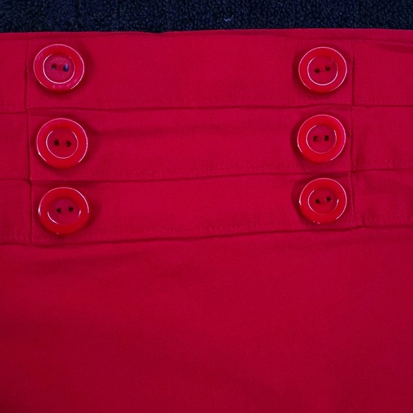 Red Skirt - Picture 5 of 5